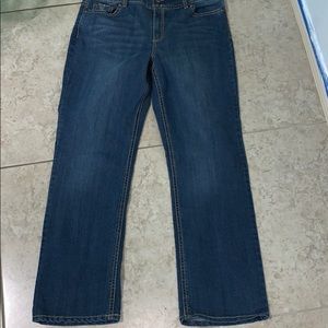 Code Bleu Blue Jeans